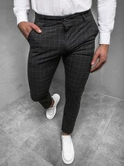 Klasikinės kelnės vyrams Surel DJ/5515-738541 цена и информация | Мужские брюки | pigu.lt