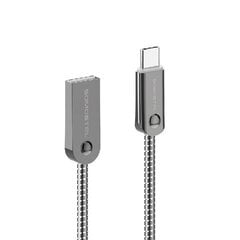 Кабель Somostel USB 10W BJ01, 1 м цена и информация | Кабели и провода | pigu.lt