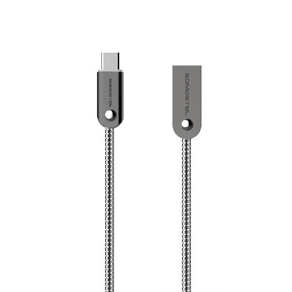 Somostel USB 10W laidas BJ01, 1m kaina ir informacija | Kabeliai ir laidai | pigu.lt