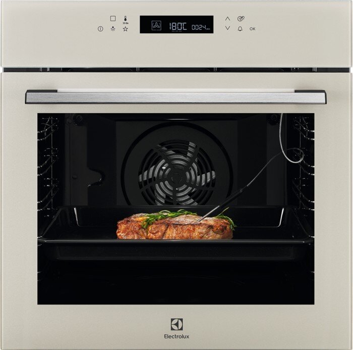 Electrolux LOE7C31S цена и информация | Orkaitės | pigu.lt