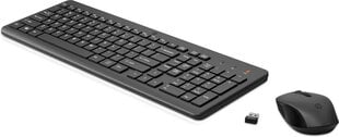 HP 150 беспроводная мышь цена и информация | Клавиатуры | pigu.lt