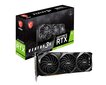 MSI RTX 3070 Ti Ventus 3X 8G OC цена и информация | Vaizdo plokštės (GPU) | pigu.lt