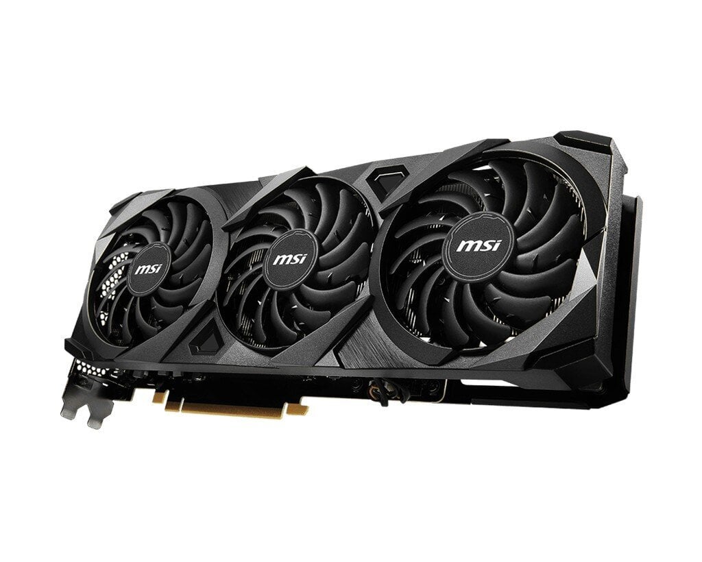 MSI RTX 3070 Ti Ventus 3X 8G OC цена и информация | Vaizdo plokštės (GPU) | pigu.lt