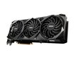 MSI RTX 3070 Ti Ventus 3X 8G OC kaina ir informacija | Vaizdo plokštės (GPU) | pigu.lt