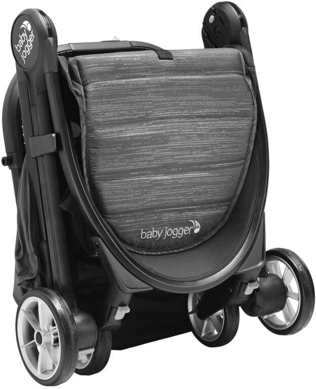 Sportinis vežimėlis Baby Jogger City Tour 2, Shadow Grey kaina ir informacija | Vežimėliai | pigu.lt