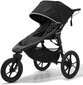 Sportinis vežimėlis Baby Jogger Summit X3, Midnight Black kaina ir informacija | Vežimėliai | pigu.lt