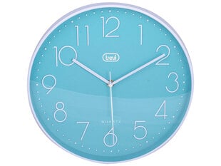 Trevi OM 3508 S TURQUOISE настенные часы цена и информация | Часы | pigu.lt