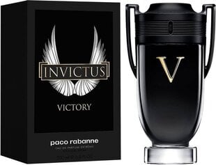 Мужская парфюмерия Invictus Victory Paco Rabanne 200 ml EDP цена и информация | Мужские духи | pigu.lt