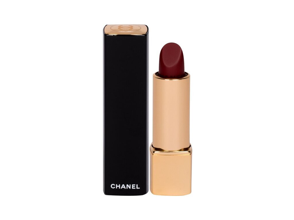 Lūpų dažai Chanel Rouge Allure Velvet Lipstick 63 kaina | pigu.lt