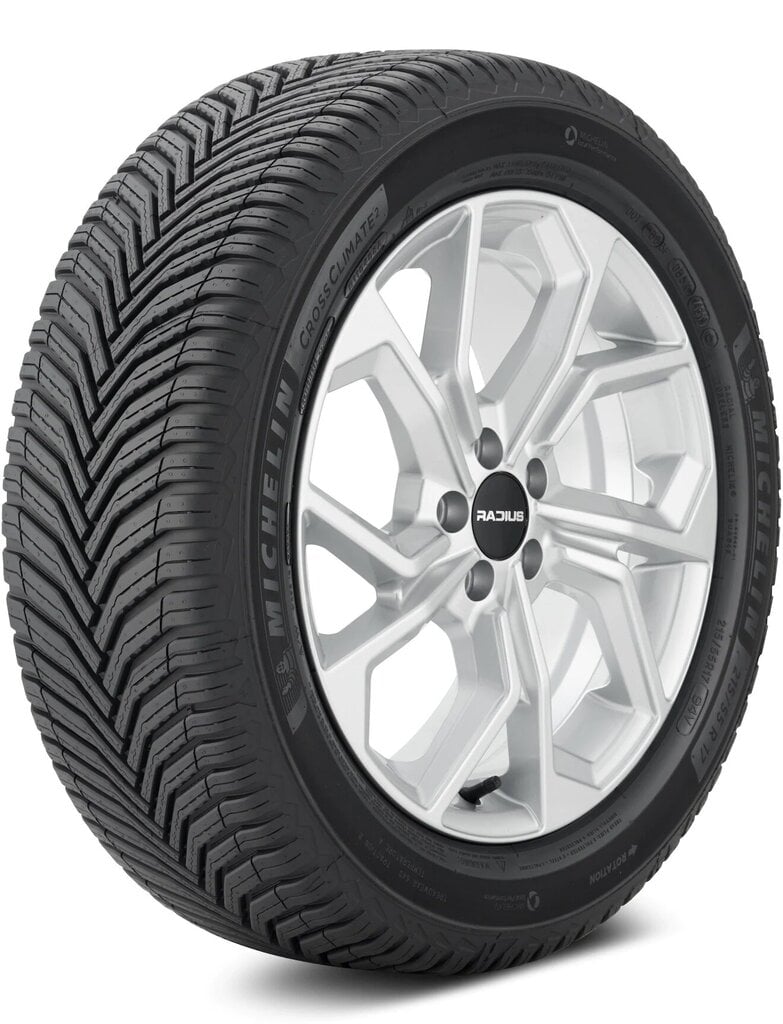 Michelin CROSS CLIMATE-2 235/50R19 103 V XL VOL цена и информация | Universalios padangos | pigu.lt