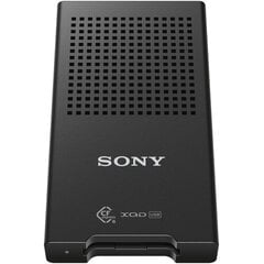 Кард-ридер Sony MRW-G1, B/XQD цена и информация | Адаптеры, USB-разветвители | pigu.lt