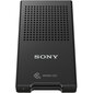 Kortelių skaitytuvas Sony MRW-G1, B/XQD kaina ir informacija | Adapteriai, USB šakotuvai | pigu.lt