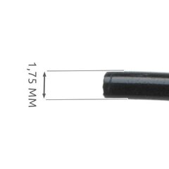 Spausdinimo rašiklio ABS gija 3D su 10 spalvomis 1,75 mm / 5m kaina ir informacija | Išmanioji technika ir priedai | pigu.lt