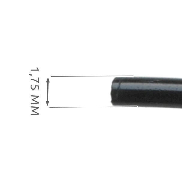 Spausdinimo rašiklio ABS gija 3D su 10 spalvomis 1,75 mm / 5m kaina ir informacija | Išmanioji technika ir priedai | pigu.lt