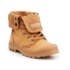 Женские ботинки Palladium Pampa Baggy NBK 76434 717, коричневые цена и информация | Женские ботинки | pigu.lt