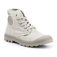 Ботинки мужские Palladium Pampa HI M 02352-316, серые цена и информация | Мужские ботинки | pigu.lt