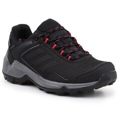 Žygio batai moterims Adidas Terrex Eastrail GTX W BC0977, juodi kaina ir informacija | Sportiniai bateliai, kedai moterims | pigu.lt