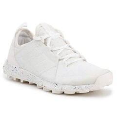 Кроссовки женские Adidas Terrex Agravic Speed ​​W CQ1766, белые цена и информация | Спортивная обувь, кроссовки для женщин | pigu.lt