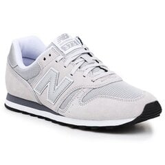 Обувь для отдыха мужская New Balance ML373CE2, серая цена и информация | New Balance Мужская обувь | pigu.lt