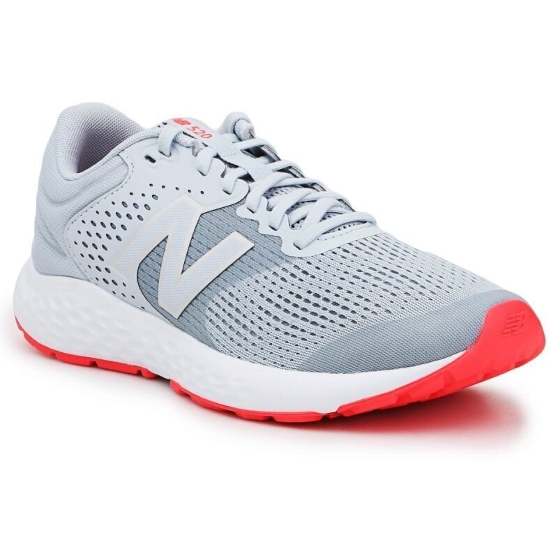 Bėgimo bateliai moterims New Balance W W520LG7, pilki kaina ir informacija | Sportiniai bateliai, kedai moterims | pigu.lt