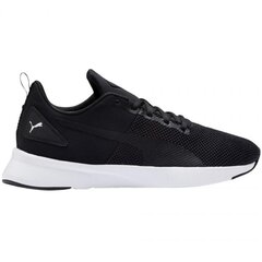 Кроссовки для бега женские Puma Flyer Runner W 192257 02, черные цена и информация | Спортивная обувь, кроссовки для женщин | pigu.lt