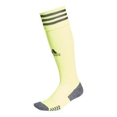 Мужские носки Adidas Adisock 21 GN2985, жёлтые цена и информация | Футбольная форма и другие товары | pigu.lt