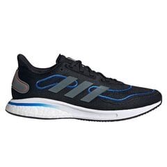 Кроссовки для мужчин Adidas Supernova M FW1197, черные цена и информация | Кроссовки для мужчин | pigu.lt