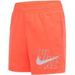 Maudymosi šortai vyrams Nike Volley Jr NESSA771 821 kaina ir informacija | Maudymosi šortai, glaudės | pigu.lt