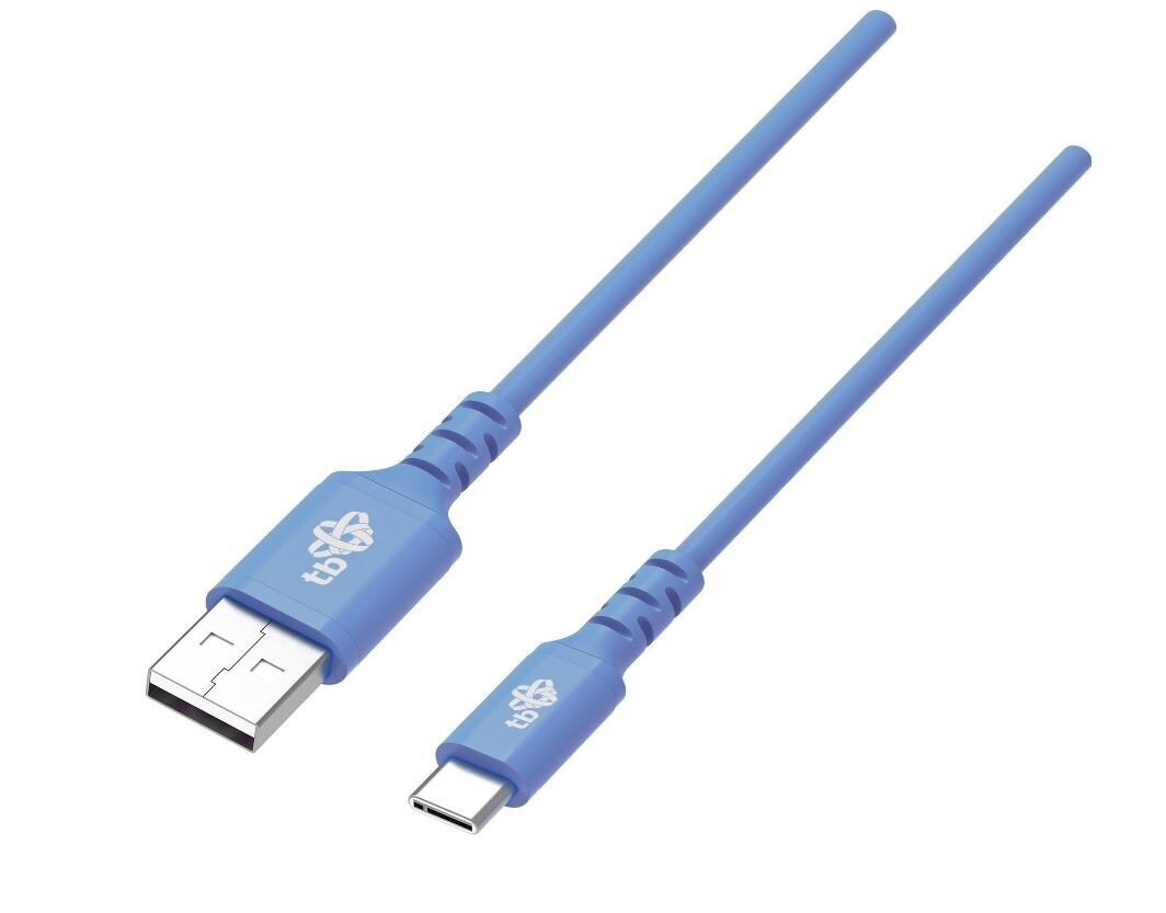 TB USB C 1m kaina ir informacija | Laidai telefonams | pigu.lt