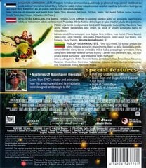 Blu-ray filmas "Paslaptinga karalystė" (2013) kaina ir informacija | Vinilinės plokštelės, CD, DVD | pigu.lt