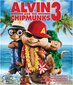 Blu-ray filmas "Alvinas ir burundukai 3" (2011) kaina ir informacija | Vinilinės plokštelės, CD, DVD | pigu.lt