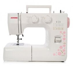 Janome 2112 цена и информация | Швейные машинки | pigu.lt