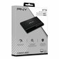 PNY CS900, 2TB, 2.5" kaina ir informacija | Vidiniai kietieji diskai (HDD, SSD, Hybrid) | pigu.lt