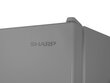 Sharp SJ-BB04DTXLF-EU цена и информация | Šaldytuvai | pigu.lt