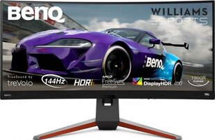 BenQ 9H.LK2LJ.TBE, 34" цена и информация | Мониторы | pigu.lt