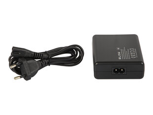 USBx5 QC3.0 60W kaina ir informacija | Adapteriai, USB šakotuvai | pigu.lt