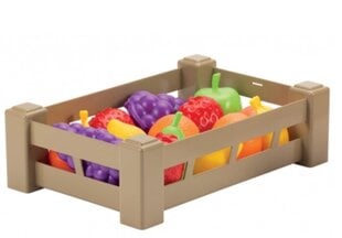 Набор фруктов Ecoiffier цена и информация | Игрушки для малышей | pigu.lt