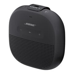 Bose Micro, черный цена и информация | Аудиоколонки | pigu.lt