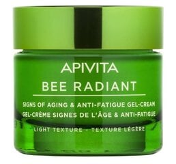 Veido kremas Apivita Bee Radiant, 50 ml kaina ir informacija | Veido kremai | pigu.lt