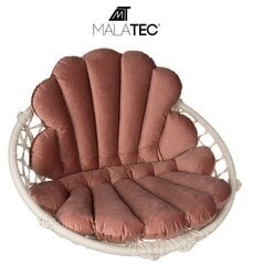 Sūpynių pagalvė 2in1, rožinė kaina ir informacija | Pagalvės, užvalkalai, apsaugos | pigu.lt
