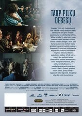 DVD filmas "Tarp pilkų debesų" (2018) kaina ir informacija | Vinilinės plokštelės, CD, DVD | pigu.lt