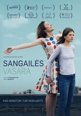 DVD filmas "Sangailės vasara" (2015) kaina ir informacija | Vinilinės plokštelės, CD, DVD | pigu.lt