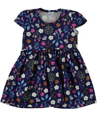 Платье с короткими рукавами для девочек цена и информация | Платья для девочек | pigu.lt
