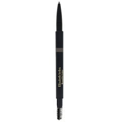 Antakių pieštukas Elizabeth Arden Beautiful Color Brow Perfector Soft Black 05, 0,32 g kaina ir informacija | Akių šešėliai, pieštukai, blakstienų tušai, serumai | pigu.lt
