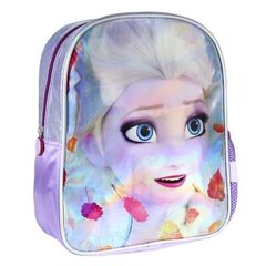Рюкзак Disney Frozen, 2 25*31 см цена и информация | Школьные рюкзаки, спортивные сумки | pigu.lt
