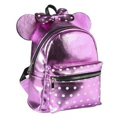 Kuprinė Disney Minnie, 22*27*13 cm kaina ir informacija | Kuprinės mokyklai, sportiniai maišeliai | pigu.lt