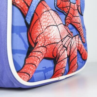 Kuprinė Spiderman 3D kaina ir informacija | Kuprinės mokyklai, sportiniai maišeliai | pigu.lt