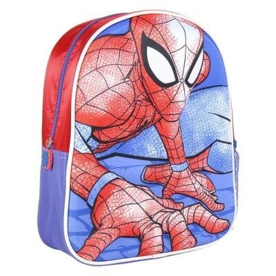 Kuprinė Spiderman 3D kaina ir informacija | Kuprinės mokyklai, sportiniai maišeliai | pigu.lt