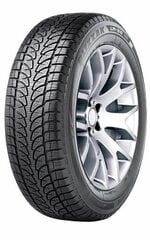 BRIDGESTONE Blizzak LM80 Evo 205/80R16 104T XL цена и информация | Зимняя резина | pigu.lt