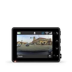 Garmin Dash Cam 47 видеорегистратор 010-02505-01 цена и информация | Видеорегистраторы | pigu.lt